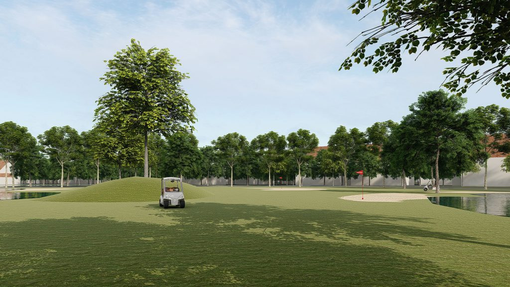 golf